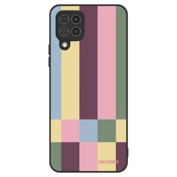 Obal pre Samsung Galaxy A22 A225F 4G - Lobby tiles