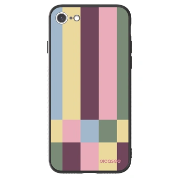 Picasee ULTIMATE CASE pro Apple iPhone SE 2022 - Lobby tiles