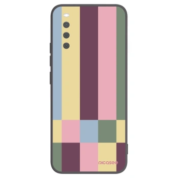 Obal pre Sony Xperia 10 III - Lobby tiles