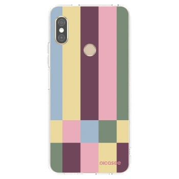 Obal pre Xiaomi Redmi Note 5 Global - Lobby tiles
