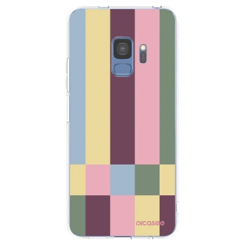 Obal pre Samsung Galaxy S9 G960F - Lobby tiles