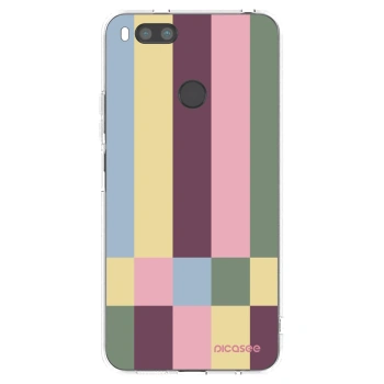 Obal pre Xiaomi Mi A1 Global - Lobby tiles