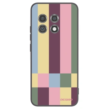 Picasee silikónový čierny obal pre OnePlus 11 5G - Lobby tiles