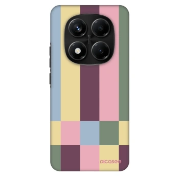 Obal pre Xiaomi Redmi Note 14 Pro+ 5G - Lobby tiles