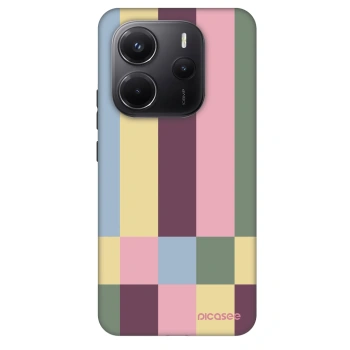 Obal pre Xiaomi Redmi Note 14 5G - Lobby tiles