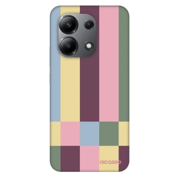 Obal pre Xiaomi Redmi Note 13 4G - Lobby tiles
