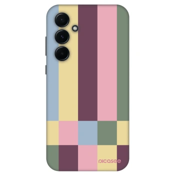 Obal pre Samsung Galaxy A55 5G A556B - Lobby tiles