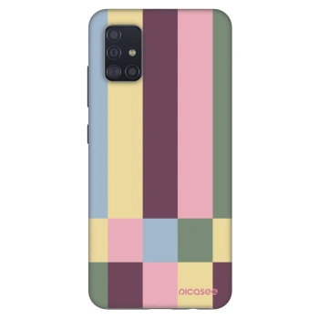 Obal pre Samsung Galaxy A51 A515F - Lobby tiles