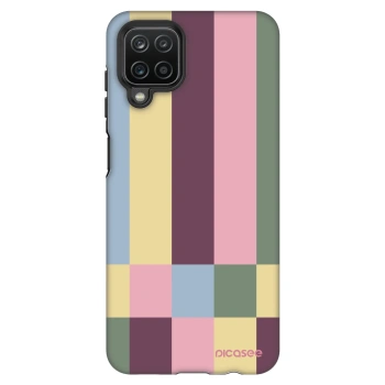 Obal pre Samsung Galaxy A12 A125F - Lobby tiles