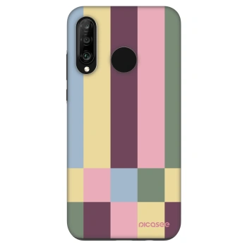 Obal pre Huawei P30 Lite - Lobby tiles