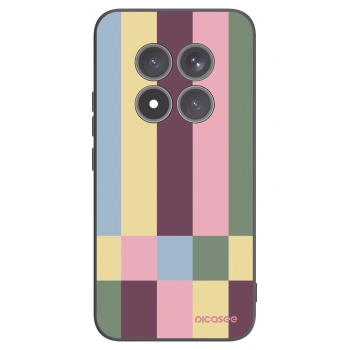 Picasee silikónový čierny obal pre Xiaomi Redmi Note 15 Pro+ - Lobby tiles