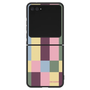 Obal pre Motorola Razr 60 - Lobby tiles