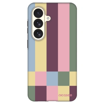 Picasee Fashion Case PowerShare pro Samsung Galaxy S26 - Lobby tiles