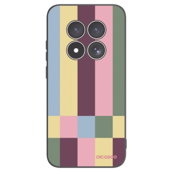 Picasee silikónový čierny obal pre Xiaomi Redmi Note 15 Pro 5G - Lobby tiles