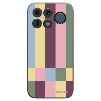 Picasee silikónový čierny obal pre Xiaomi Poco F8 Ultra - Lobby tiles