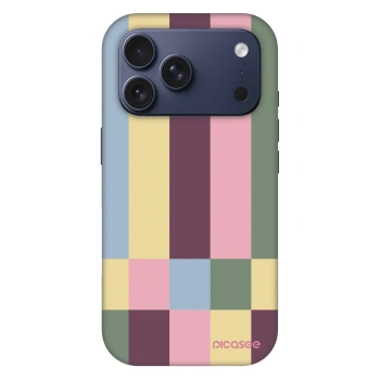 Picasee Fashion Case MagSafe pre Apple iPhone 18 Pro - Lobby tiles