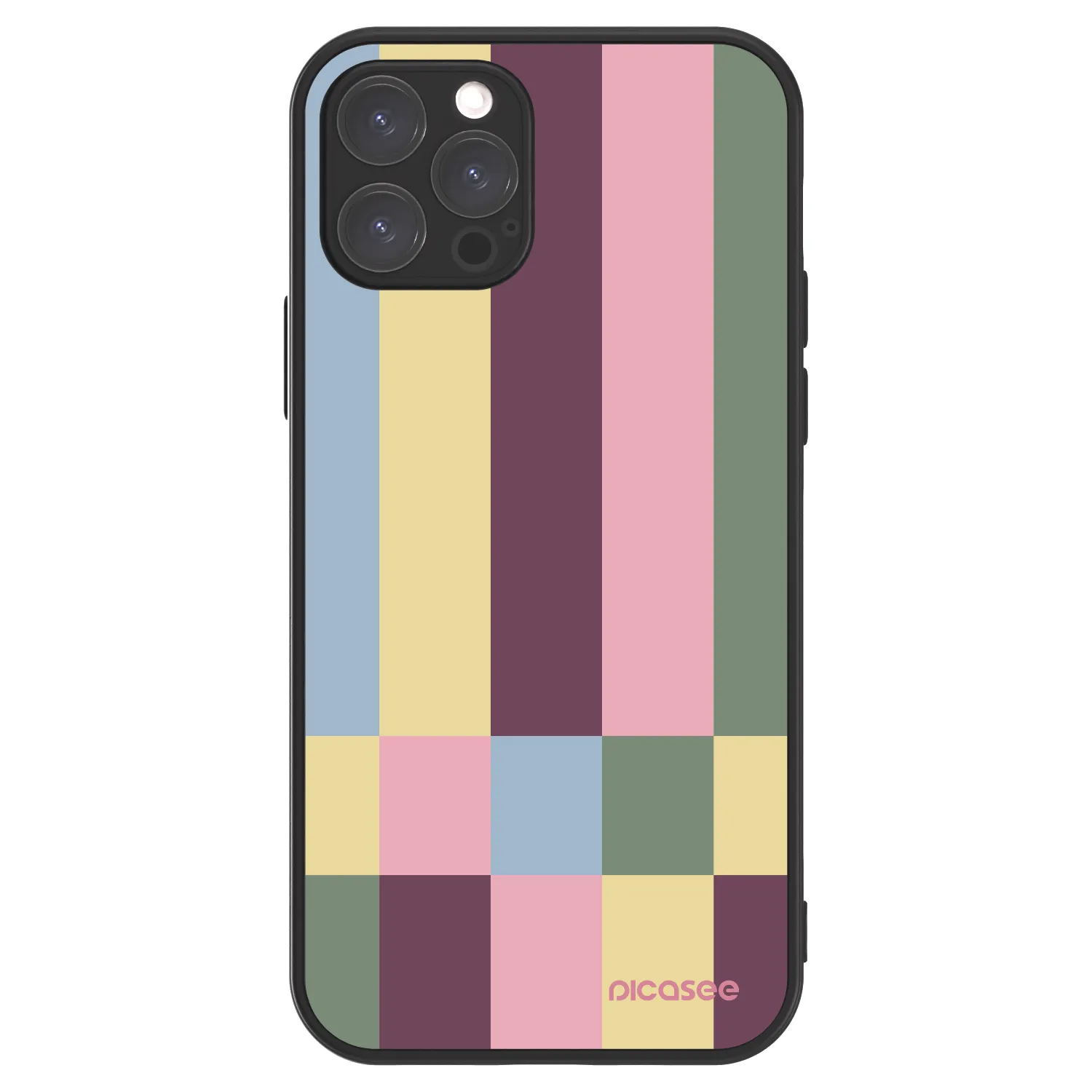 Picasee ULTIMATE CASE pro Apple iPhone 12 Pro - Lobby tiles