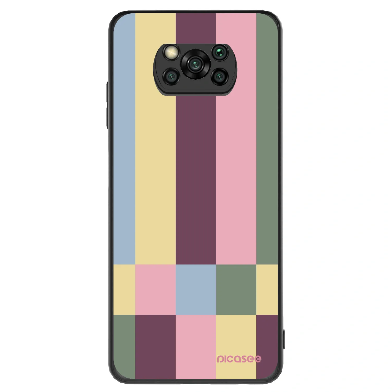 Picasee ULTIMATE CASE pro Xiaomi Poco X3 - Lobby tiles