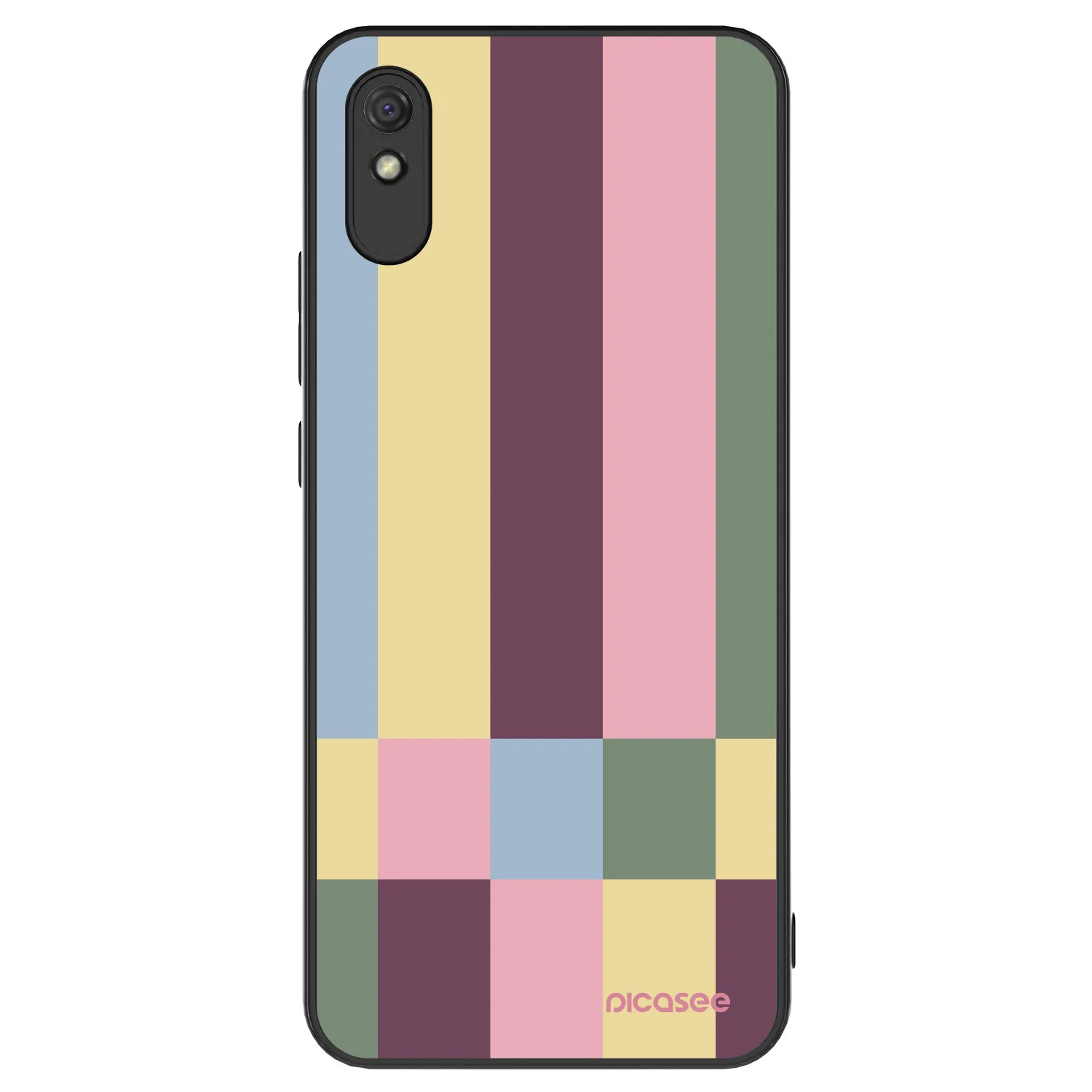 Picasee ULTIMATE CASE pro Xiaomi Redmi 9A - Lobby tiles