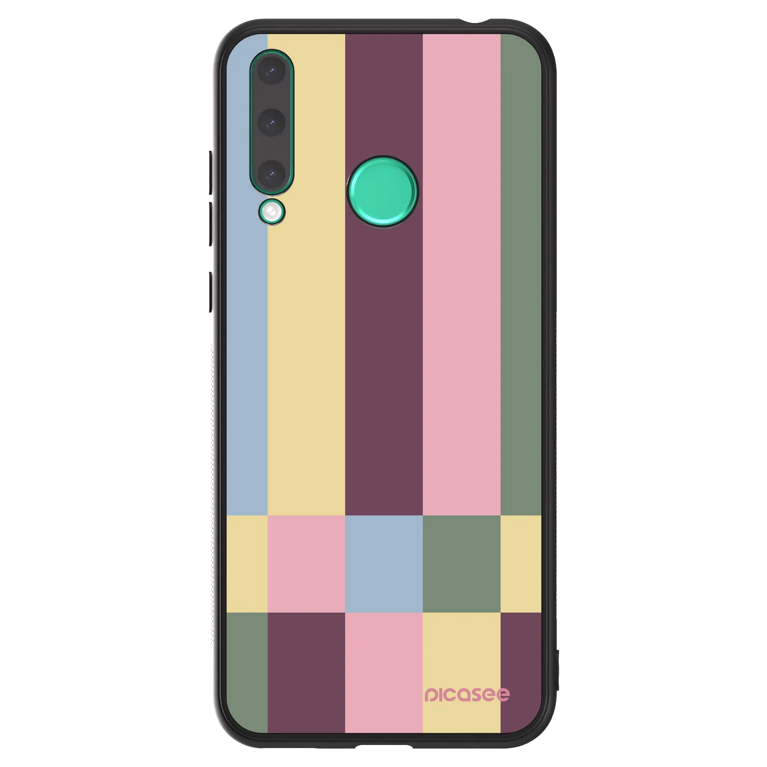 Picasee ULTIMATE CASE pro Honor 20 Lite - Lobby tiles