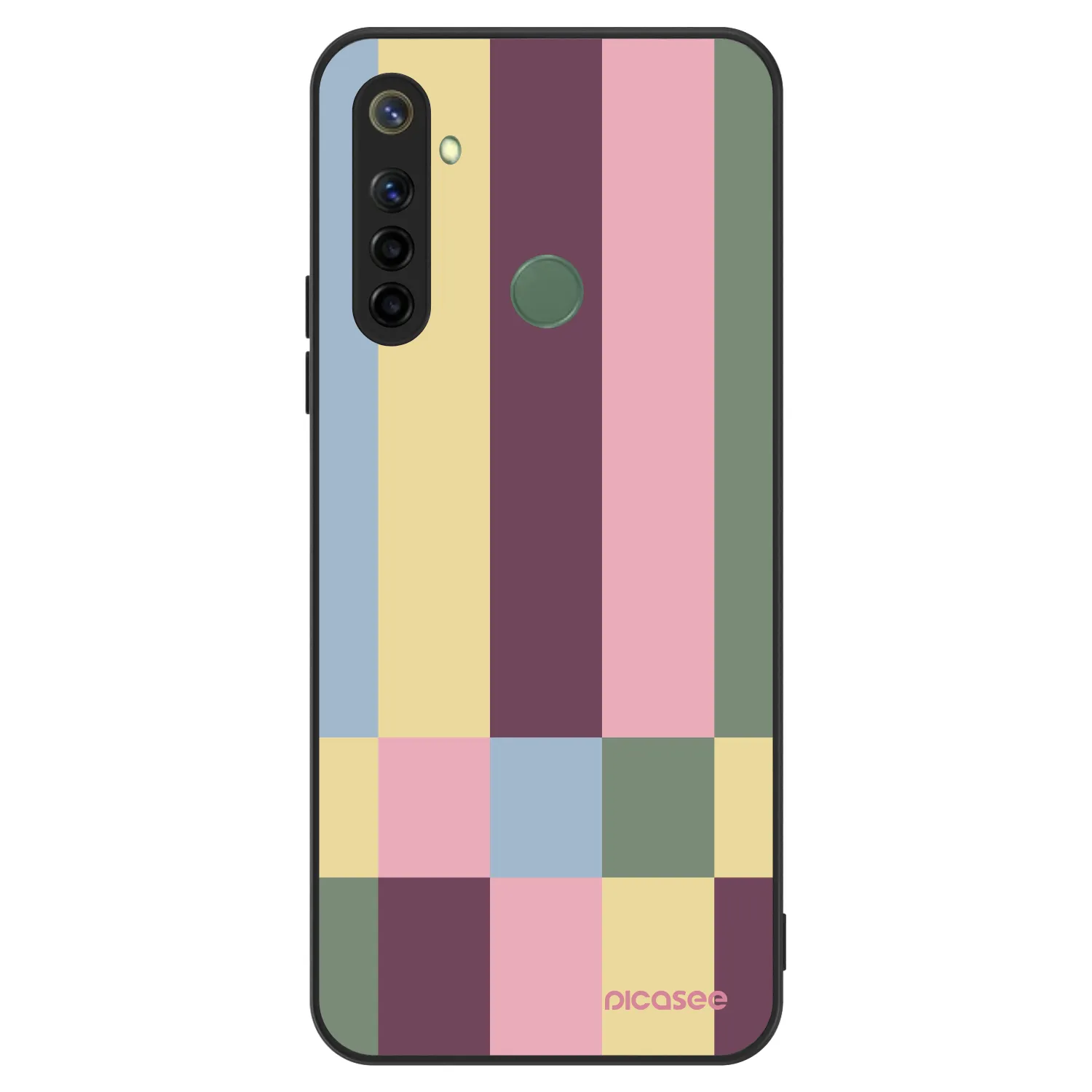 Picasee ULTIMATE CASE pro Realme 6i - Lobby tiles
