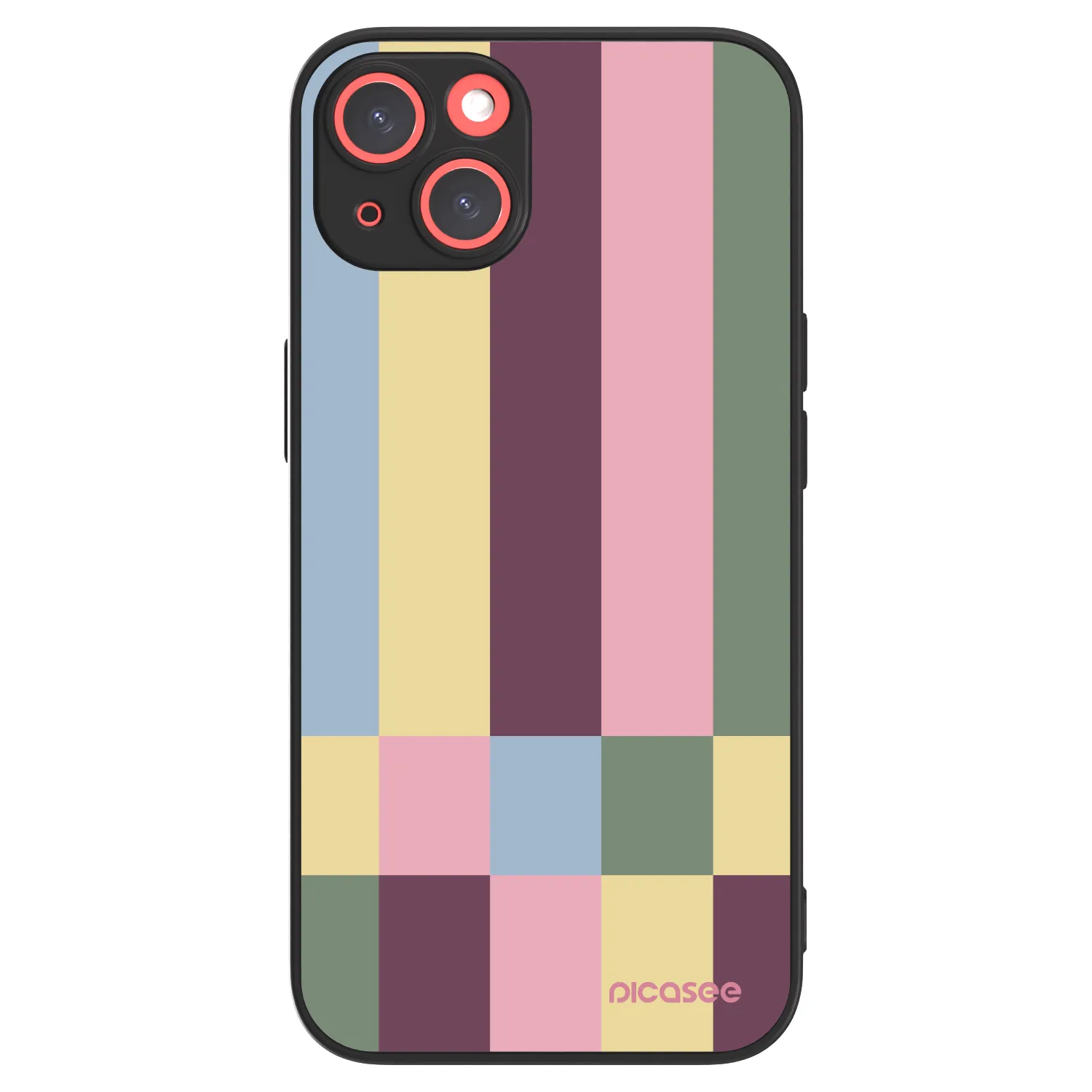 Picasee ULTIMATE CASE pro Apple iPhone 13 - Lobby tiles