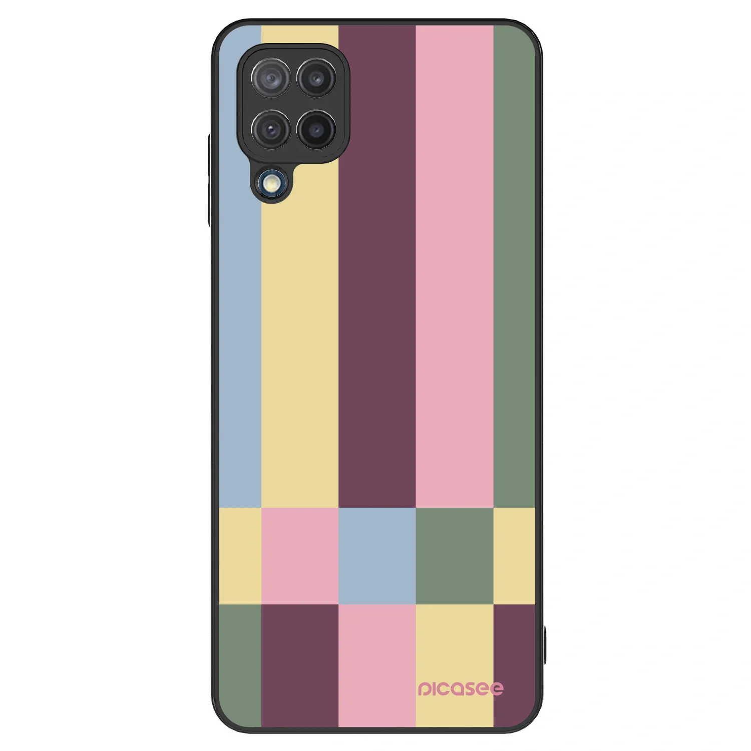 Picasee ULTIMATE CASE pro Samsung Galaxy M12 M127F - Lobby tiles