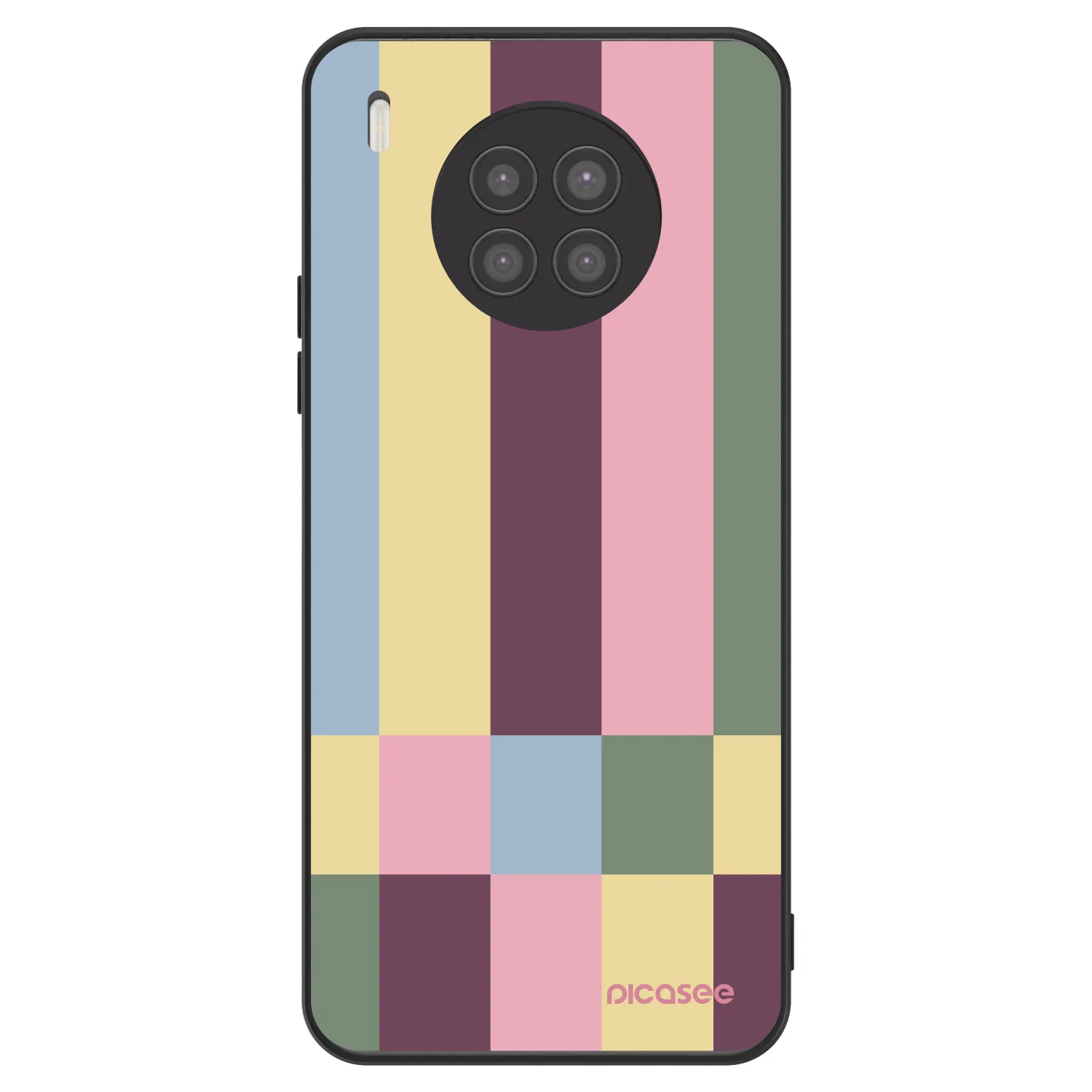 Picasee ULTIMATE CASE pro Huawei Nova 8i - Lobby tiles