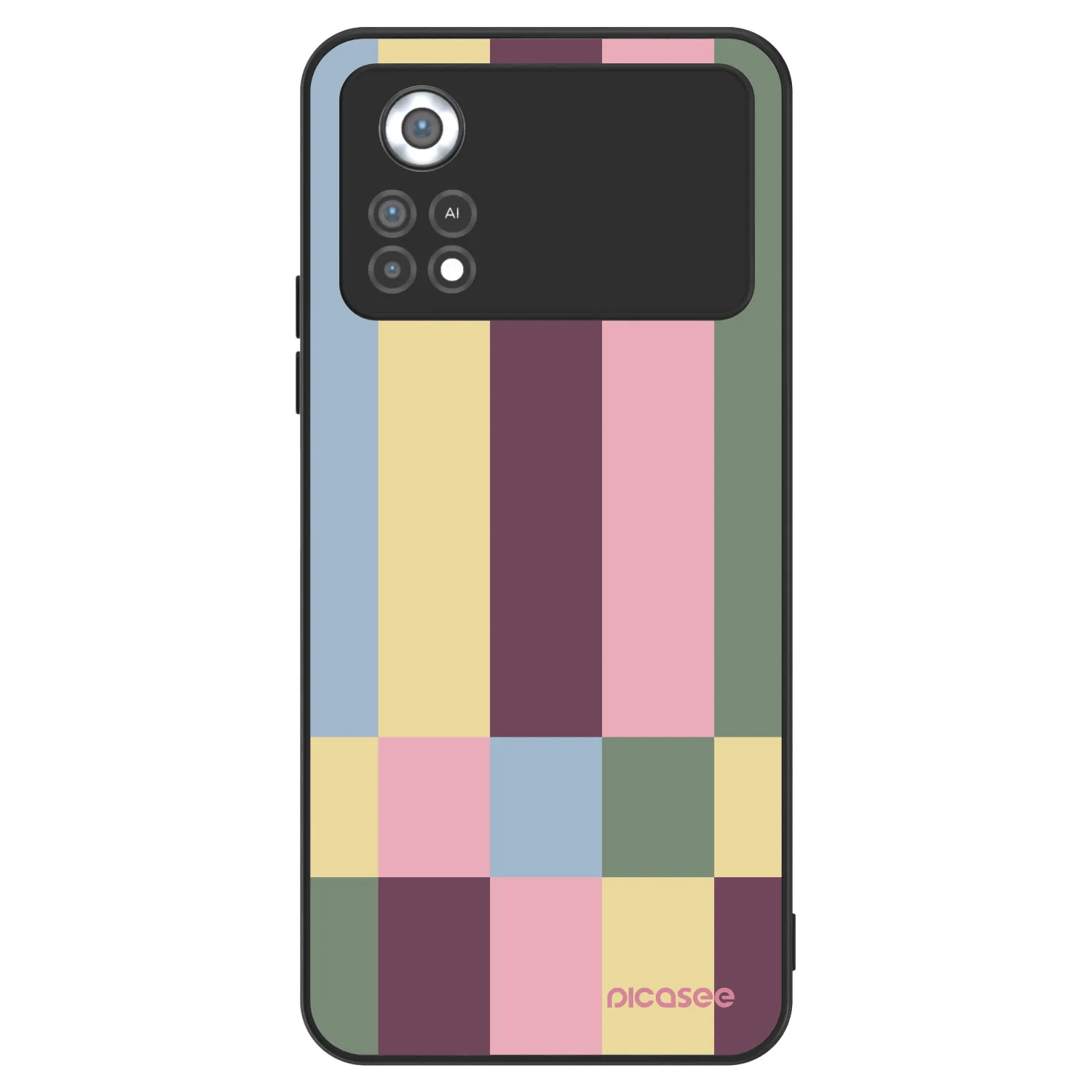 Picasee ULTIMATE CASE pro Xiaomi Poco X4 Pro 5G - Lobby tiles