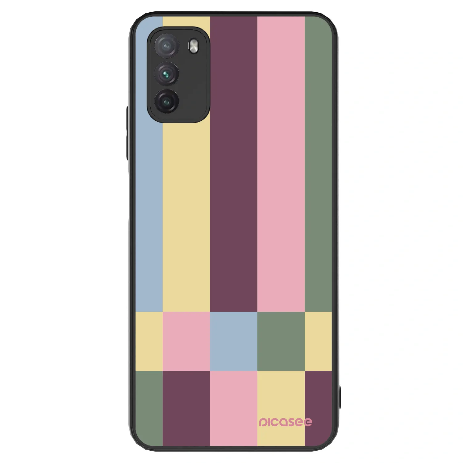 Picasee ULTIMATE CASE pro Xiaomi Poco M3 - Lobby tiles