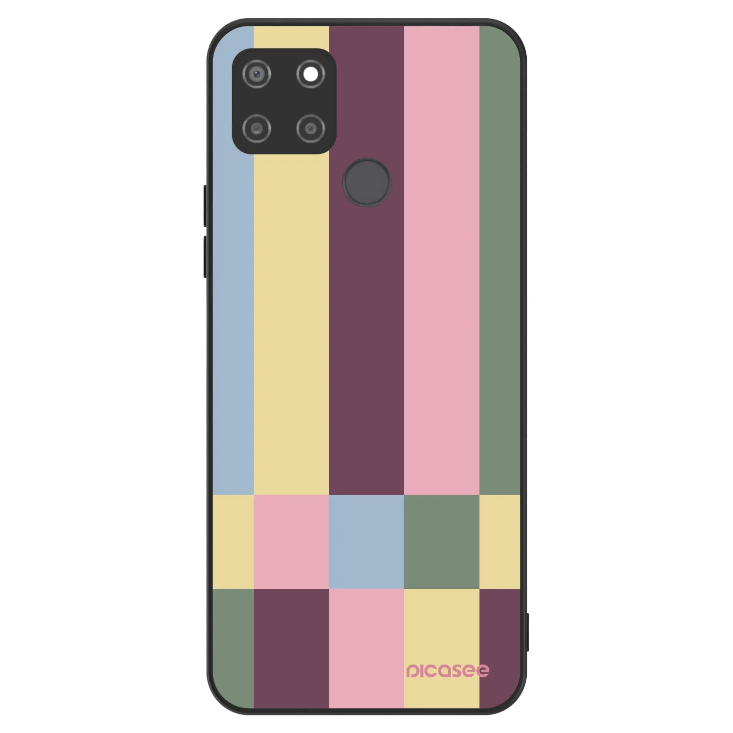 Picasee ULTIMATE CASE pro Realme C21Y - Lobby tiles