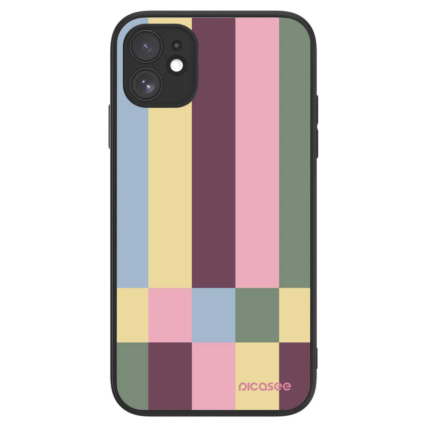 Picasee ULTIMATE CASE MagSafe pro Apple iPhone 11 - Lobby tiles