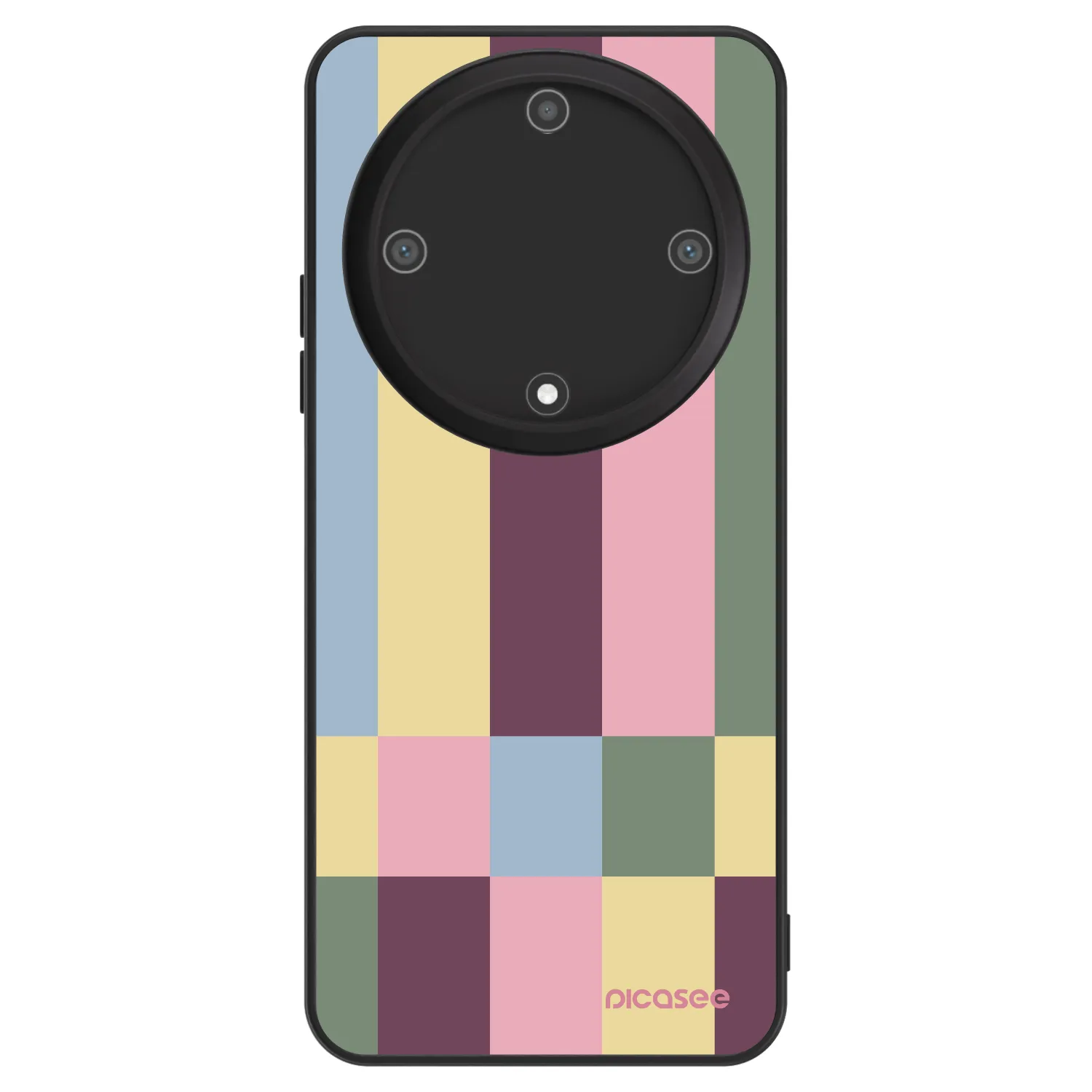 Picasee ULTIMATE CASE pro Honor Magic5 Lite 5G - Lobby tiles