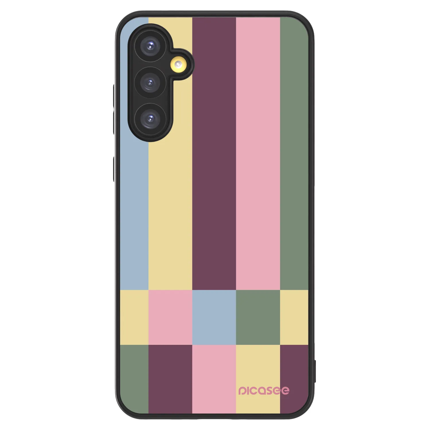 Picasee ULTIMATE CASE pro Samsung Galaxy A34 5G A346B - Lobby tiles