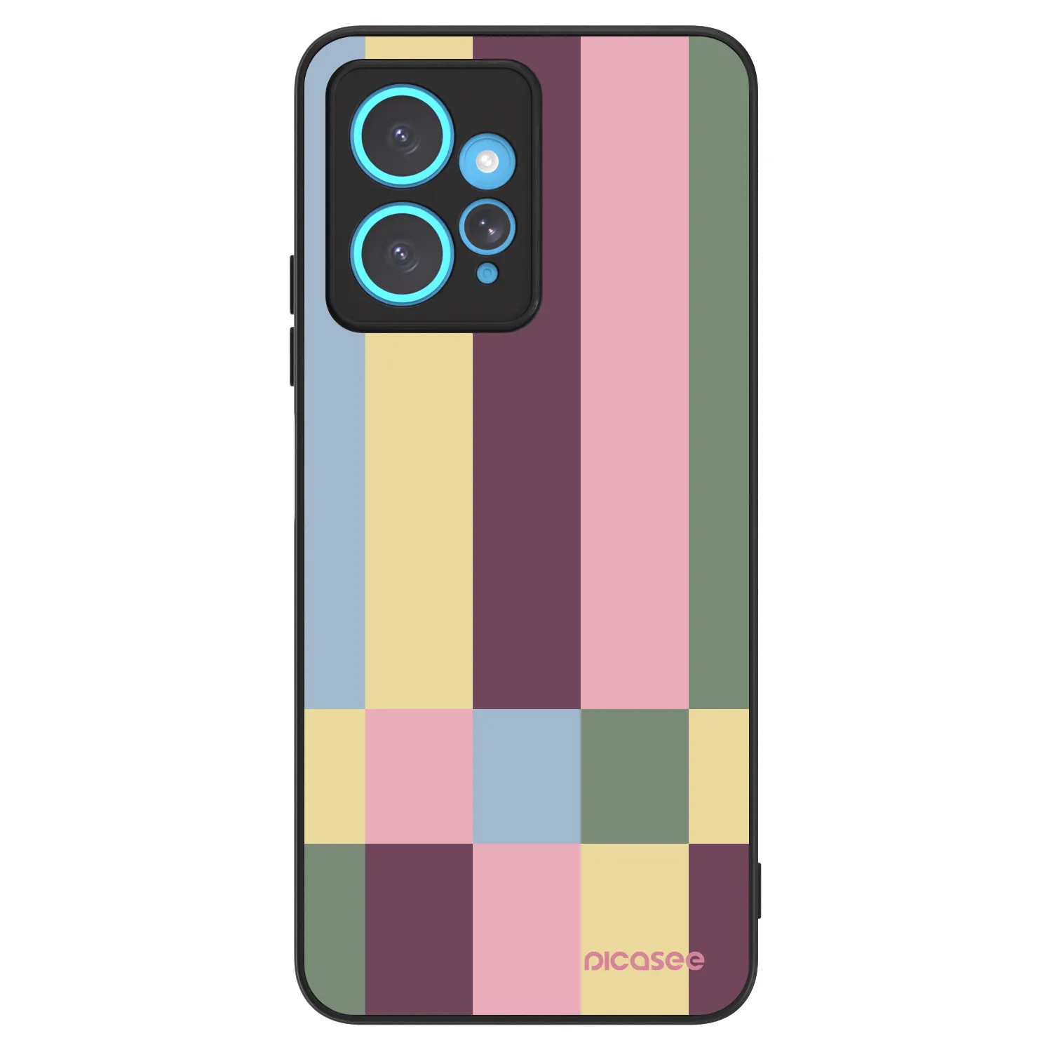 Picasee ULTIMATE CASE pro Xiaomi Redmi Note 12 4G - Lobby tiles