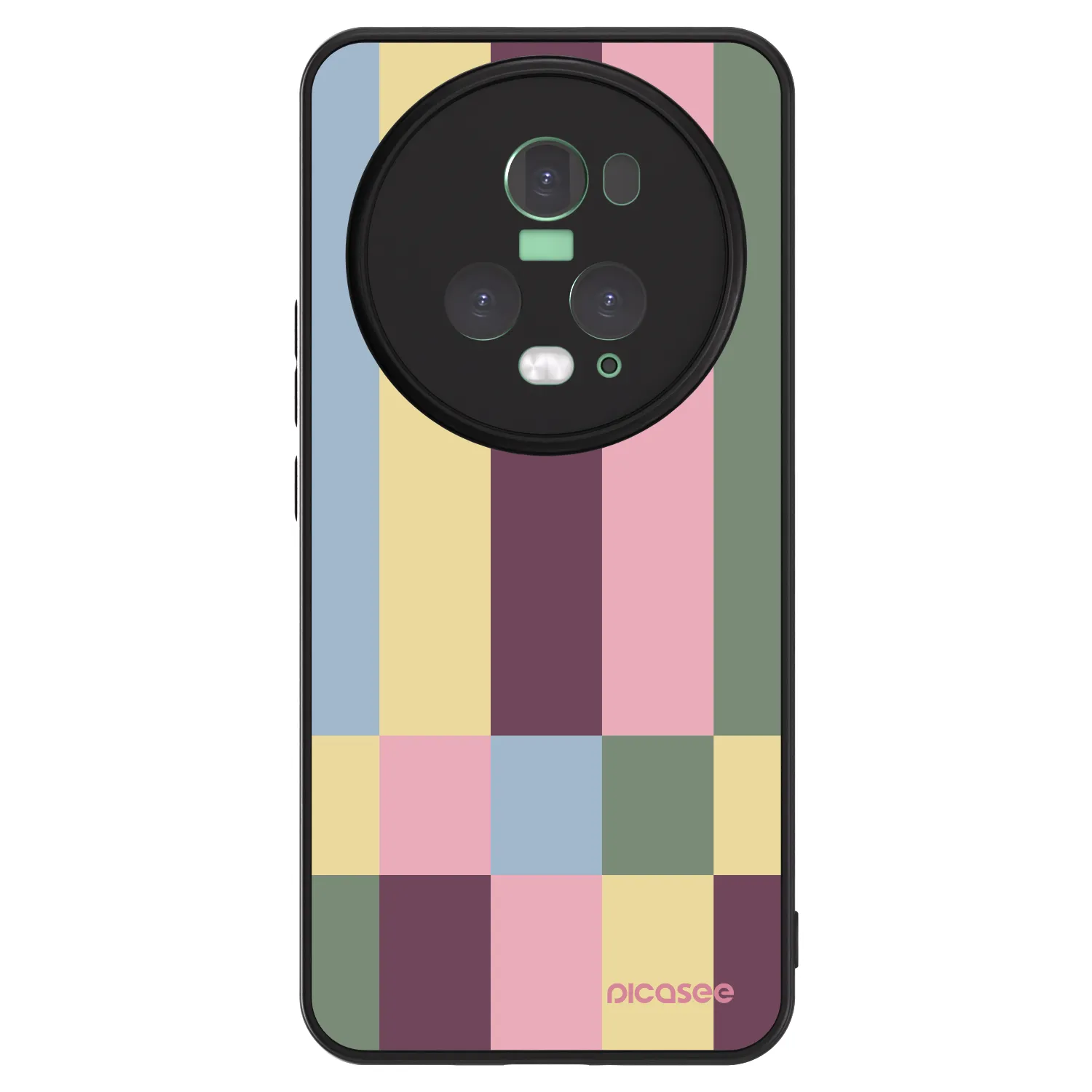 Picasee ULTIMATE CASE pro Honor Magic5 Pro - Lobby tiles