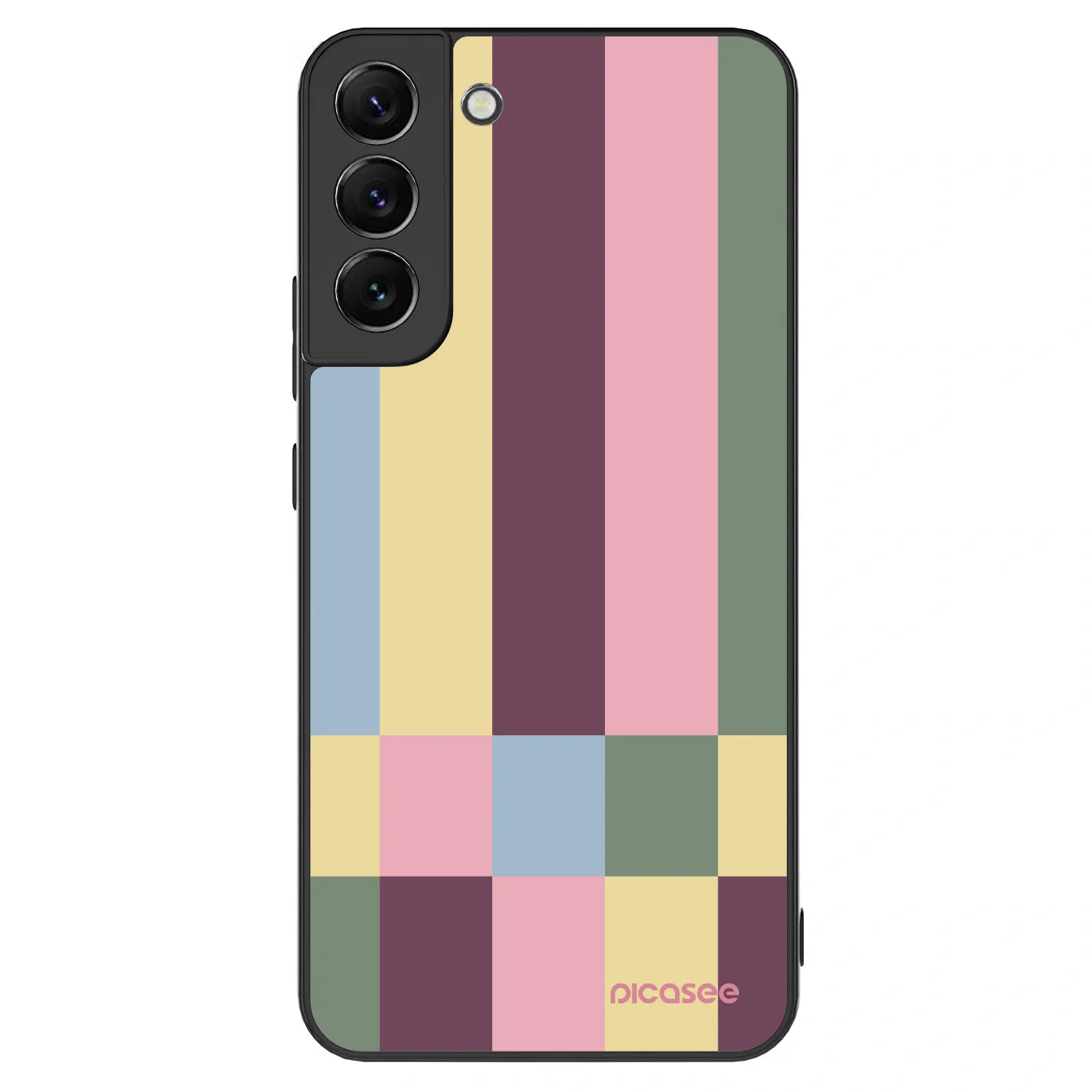 Picasee ULTIMATE CASE PowerShare pro Samsung Galaxy S22+ 5G - Lobby tiles