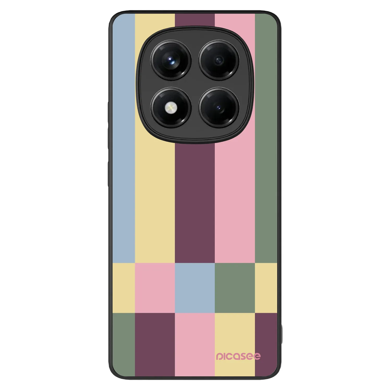 Picasee ULTIMATE CASE pro Xiaomi Redmi Note 14 Pro+ 5G - Lobby tiles