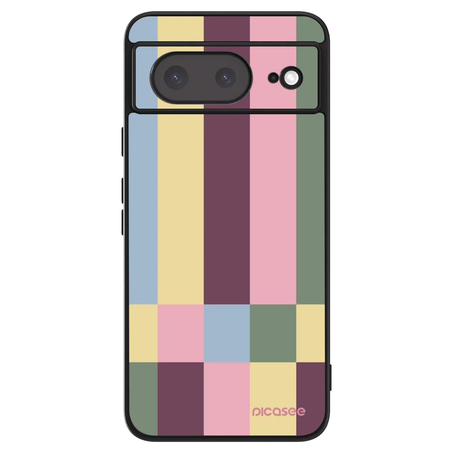 Picasee ULTIMATE CASE pro Google Pixel 8a - Lobby tiles