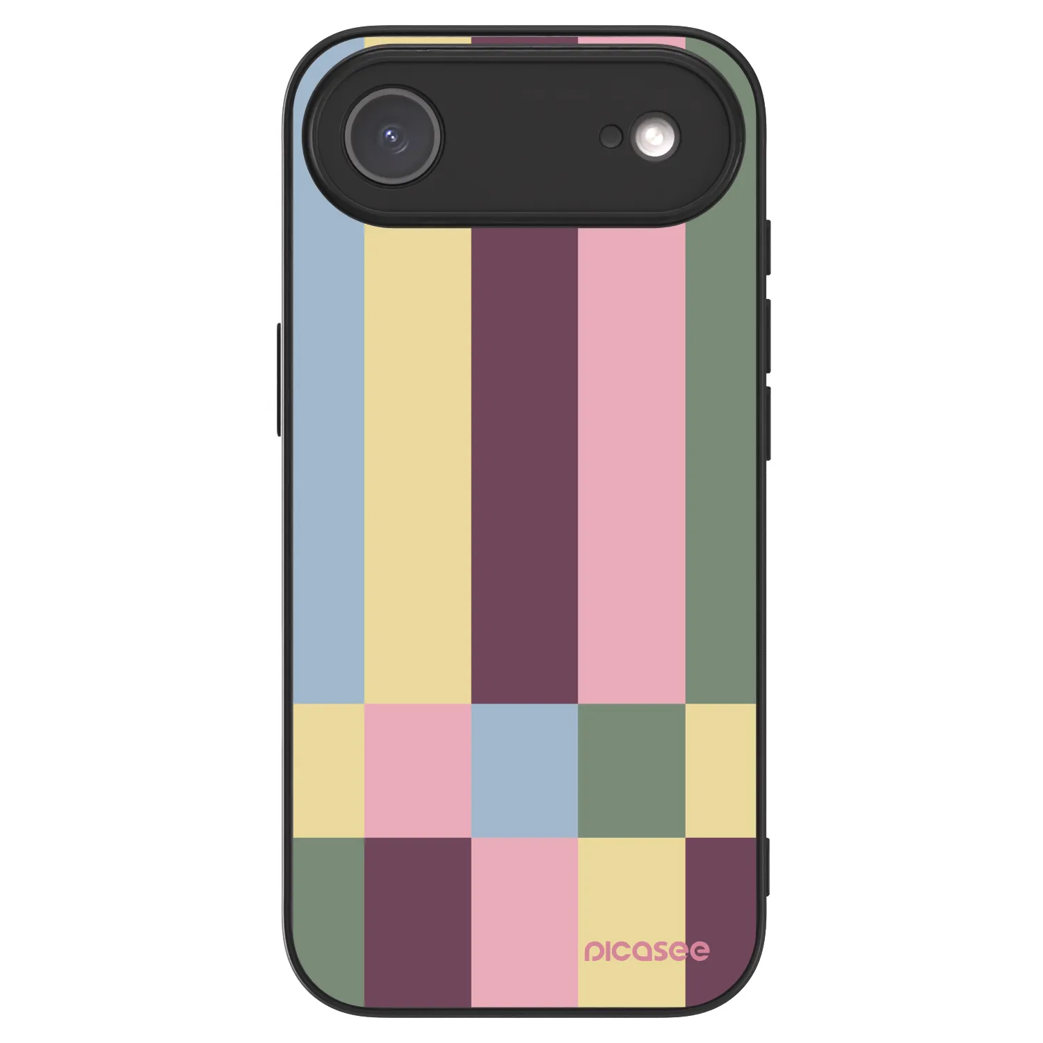 Picasee ULTIMATE CASE pro Apple iPhone Air - Lobby tiles