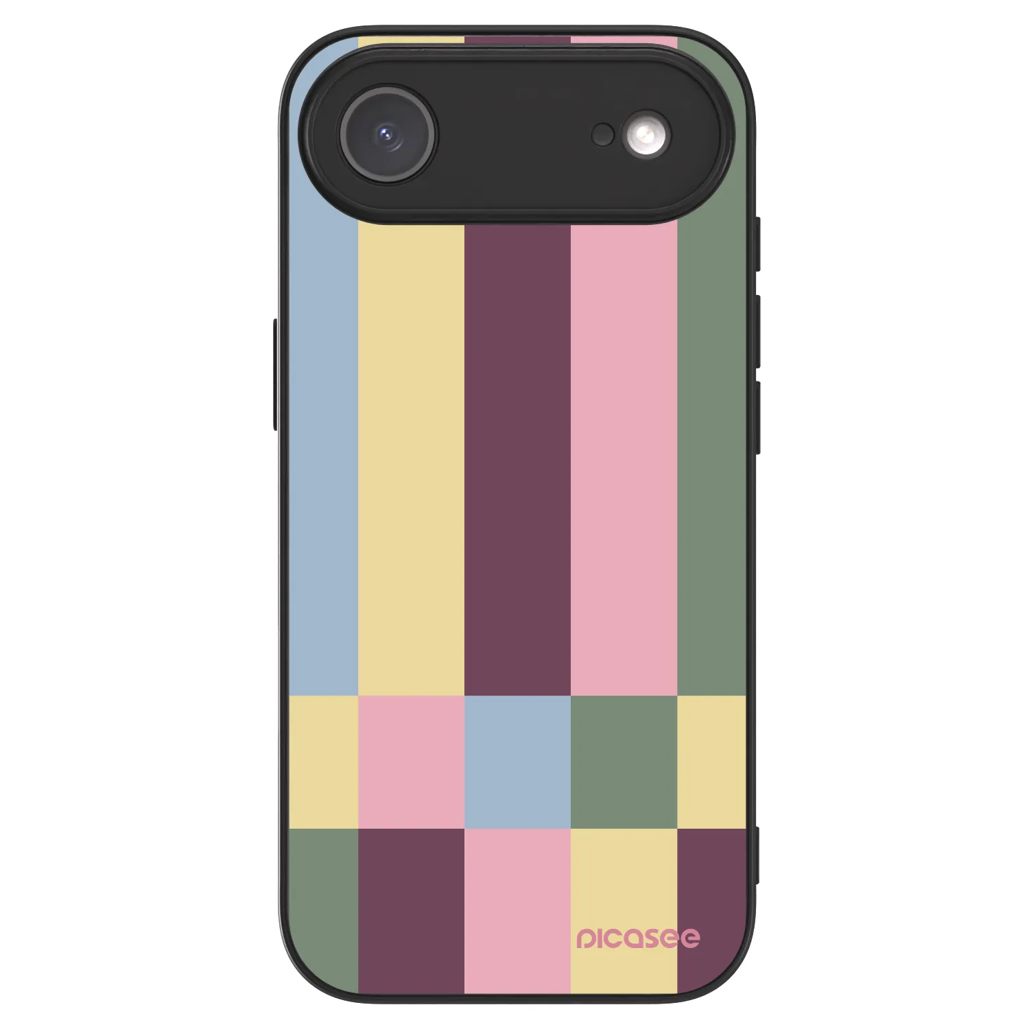 Picasee ULTIMATE CASE MagSafe pro Apple iPhone Air - Lobby tiles