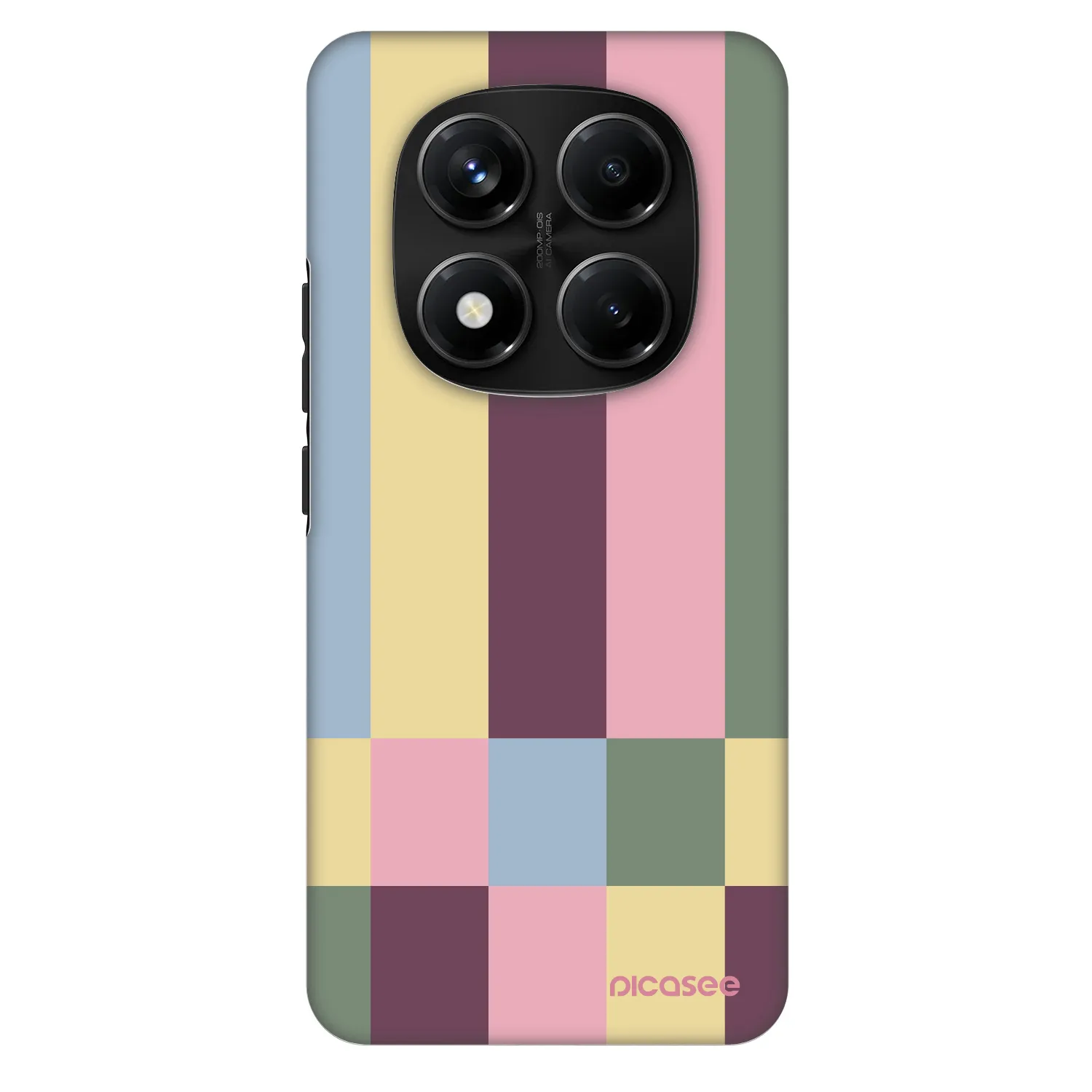 Picasee Fashion Case pre Xiaomi Redmi Note 14 Pro+ 5G - Lobby tiles