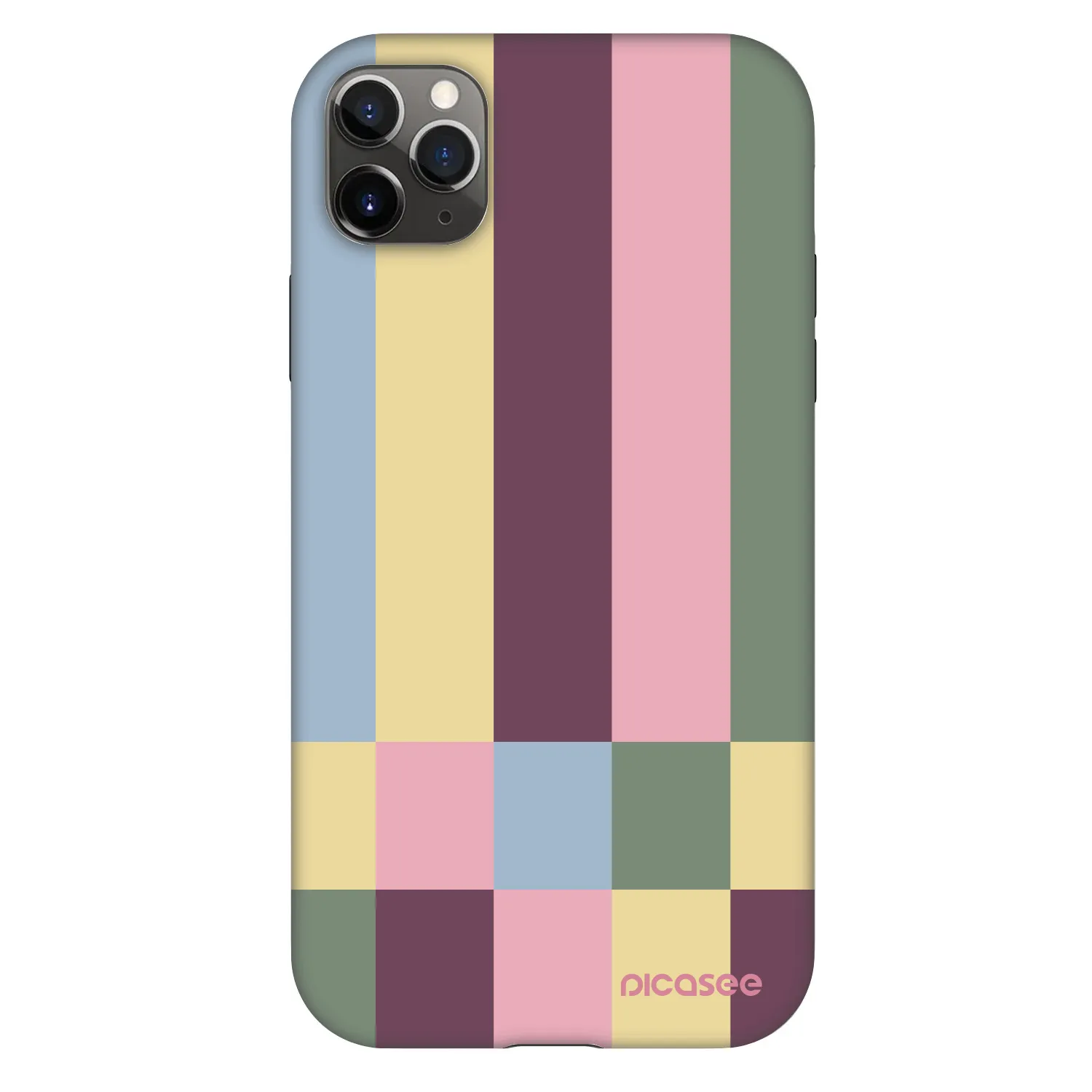 Picasee Fashion Case pre Apple iPhone 11 Pro Max - Lobby tiles