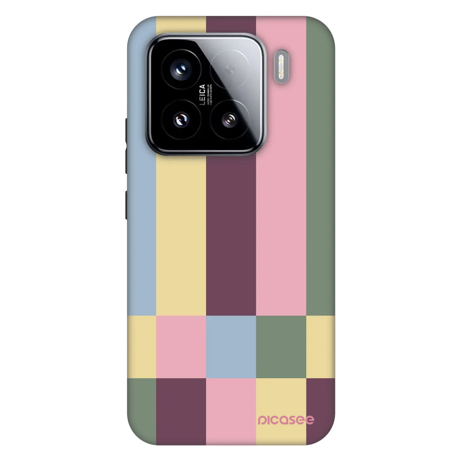 Picasee Fashion Case pre Xiaomi 15 - Lobby tiles