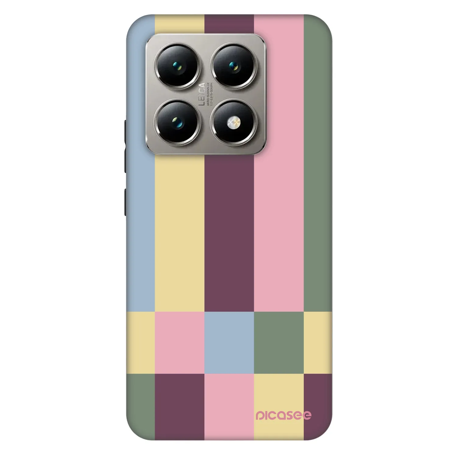 Picasee Fashion Case pre Xiaomi 14T Pro - Lobby tiles