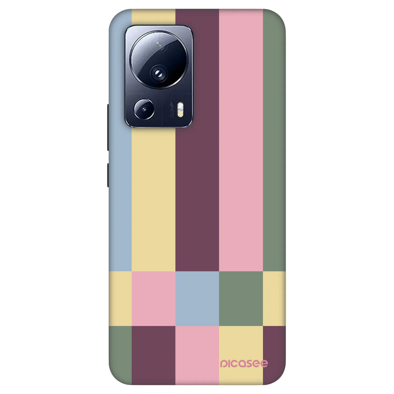Picasee Fashion Case pre Xiaomi 13 Lite - Lobby tiles