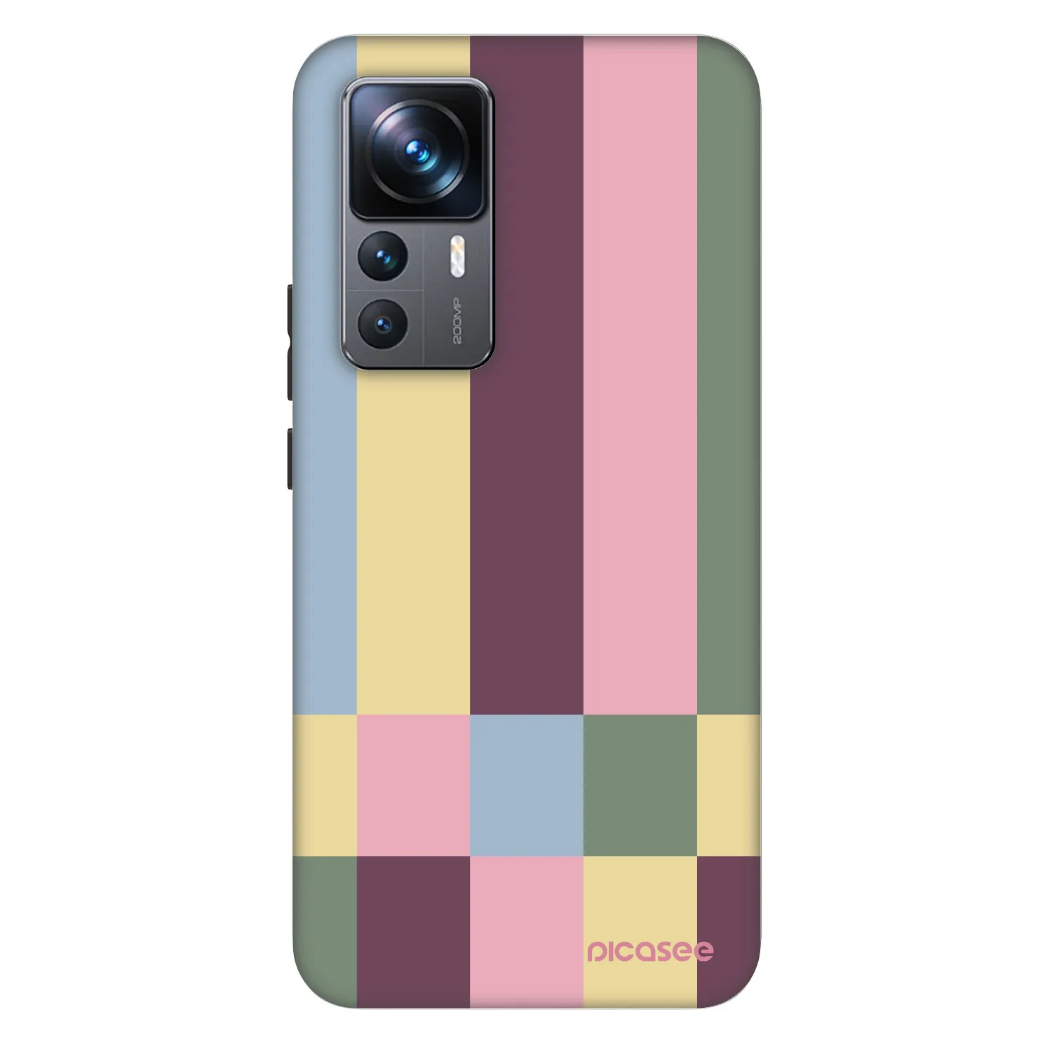 Picasee Fashion Case pre Xiaomi 12T Pro - Lobby tiles