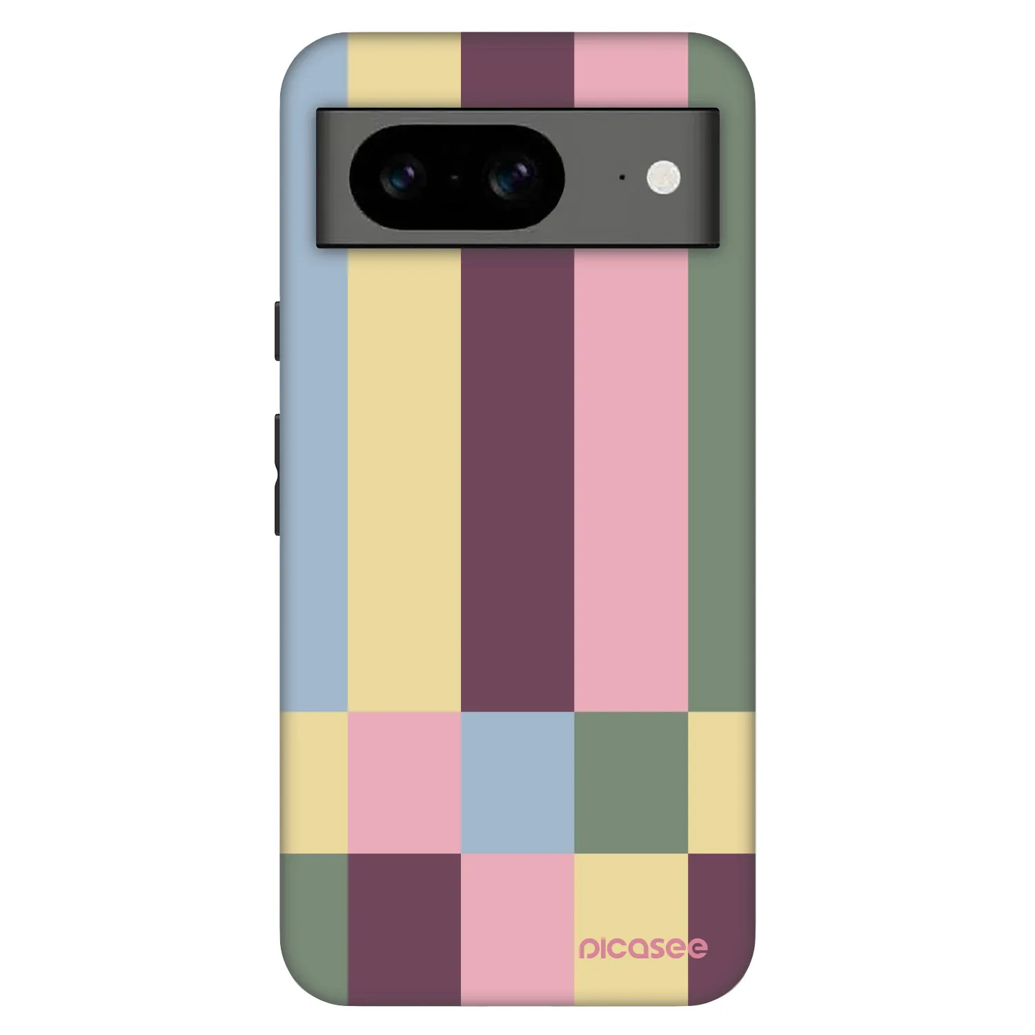 Picasee Fashion Case pre Google Pixel 8 Pro - Lobby tiles