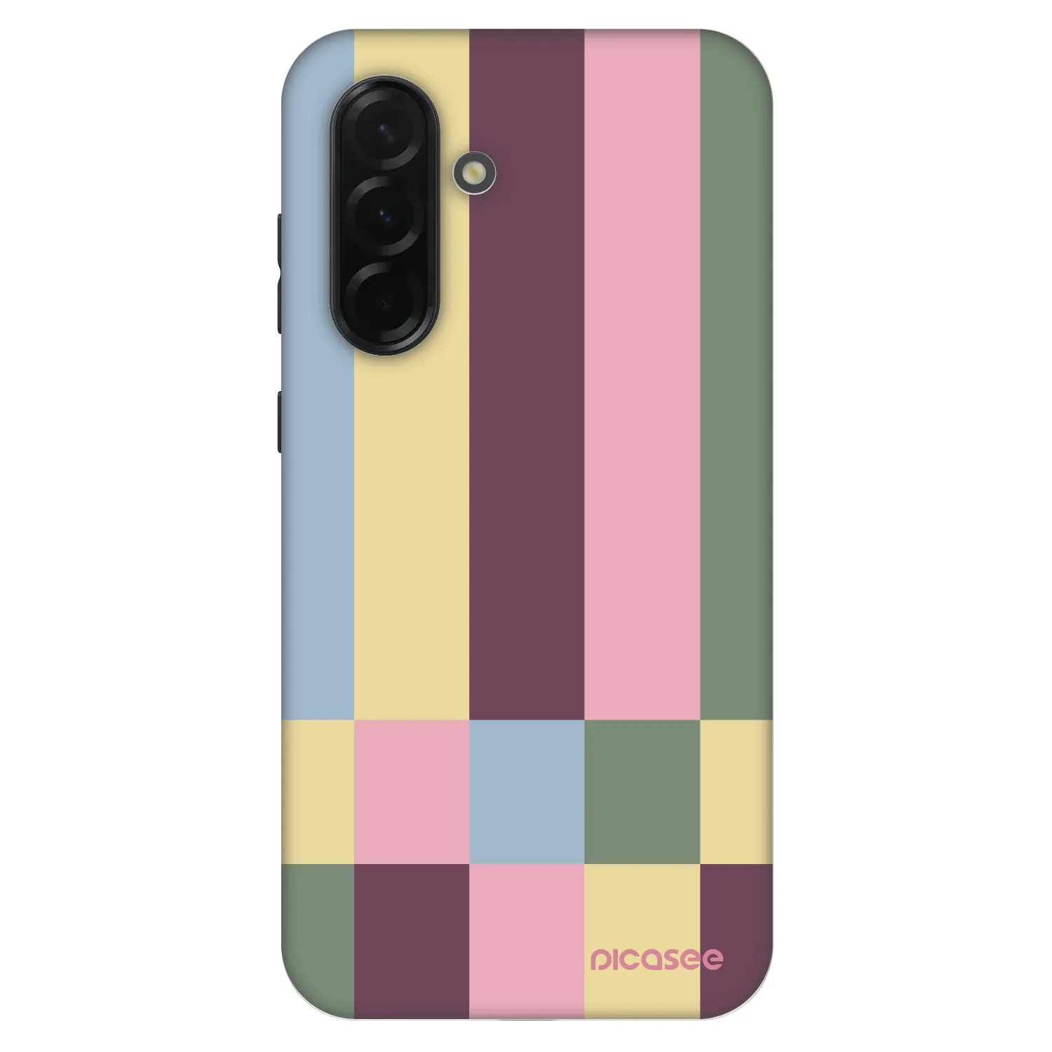 Picasee Fashion Case pre Samsung Galaxy A36 5G - Lobby tiles