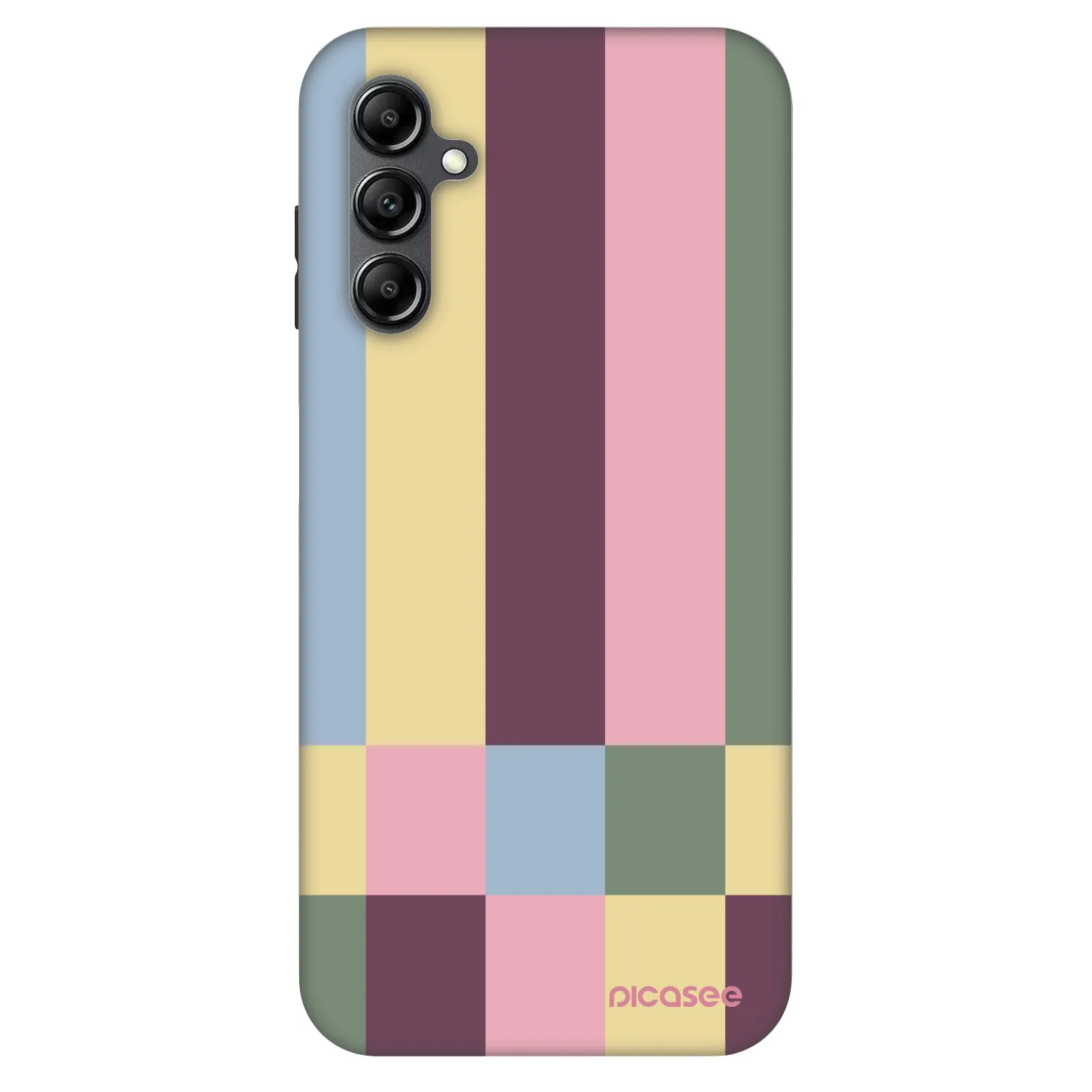 Picasee Fashion Case pre Samsung Galaxy A16 5G - Lobby tiles